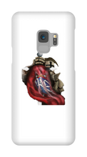 rex_dolaorn Samsung Phone Cases