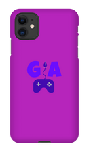 gaminganimator07 iPhone Phone Cases