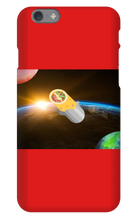 latino_burrito iPhone Phone Cases