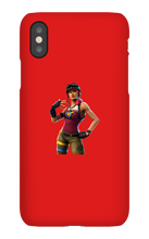 thesweatybooty iPhone Phone Cases