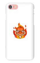 hellgate_goose iPhone Phone Cases