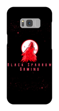 blacksparrow_gaming Samsung Phone Cases