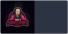 saintssanctuary XXL Gaming Mousepad