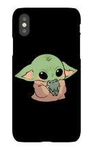 Baby Yoda iPhone Case