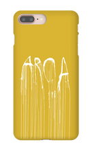 ArCa DrIp iPhoNe Case WhIte drip