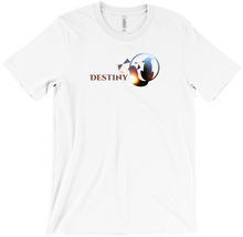 evalienanerdbane Destiny T-Shirts