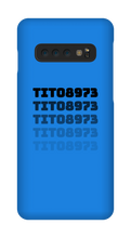 tito8973 Samsung Phone Cases