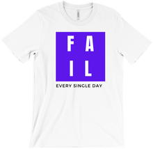 Fail Square T-Shirt