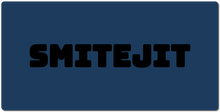 smitejit XXL Gaming Mousepad
