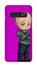 LostWon Chibi Samsung Phone Cases
