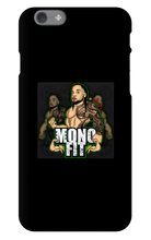 Mono Fit iPhone Case