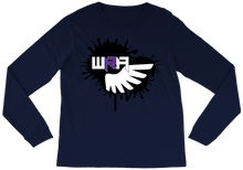 WithRecklessAbandon Long Sleeve Tee