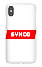 syxcoonkbm iPhone Phone Cases