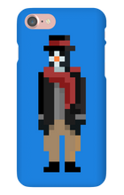 Penguin iPhone Cases