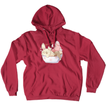 cupofeggy Hoodies (No-Zip/Pullover)