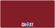 ghost_playys XXL Gaming Mousepad