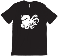 Kraken Run (White) T-Shirts