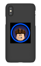 Lego DanIINinja Iphone Case