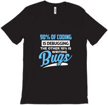 Writing Bugs T-Shirt