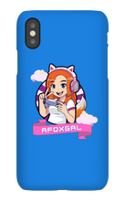 afoxgal iPhone Phone Cases