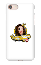 alphabetcity21 iPhone Phone Cases