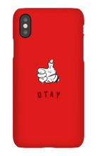 BUCKTOBER IPHONE CASE
