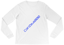 coinzeus000 Long Sleeve Tee