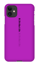 Ni9htNati0n iPhone Phone Cases