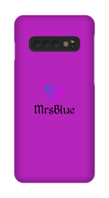 mrsblue285 Samsung Phone Cases