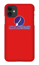 therocketyoshi iPhone Phone Cases