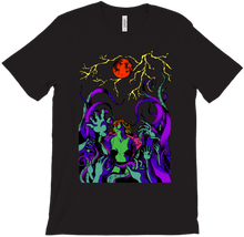 SFW Color Horror Movie Nights T-Shirt