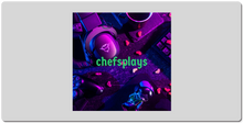 chefsplays XXL Gaming Mousepad