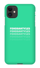 fondsanty123 iPhone Phone Cases