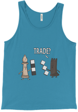 Trade? Tank Top