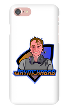 jaymckabab iPhone Case