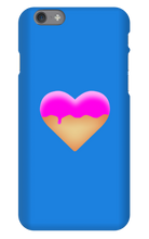 Baked Cupcake CakeHeart iPhone Phone Cases