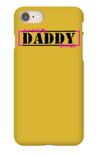 Call Me Daddy iPhone Phone Case