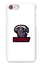 demonix97 iPhone Phone Cases