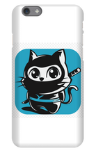 mama_lore iPhone Phone Cases