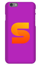 S Logo Phone Case (iPhone)