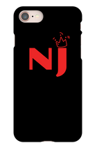 neojavi3 iPhone Phone Cases