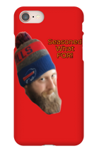 thewnor iPhone Phone Cases