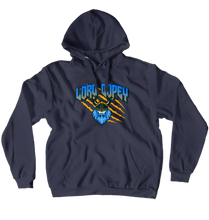 LD Viking Hoodies (No-Zip/Pullover)