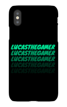 lucasthegamer iPhone Phone Cases