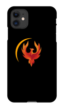 Phönix Mystery iPhone Phone Cases