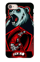 supergamermixte iPhone Phone Cases