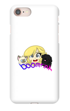boomtink iPhone Phone Cases