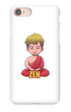 thejollybuddah iPhone Phone Cases