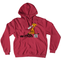 HEALTHY HAROLD wiffoh Hoodie