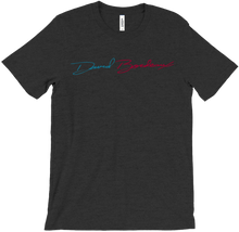 David Bordeaux Sig T-Shirt